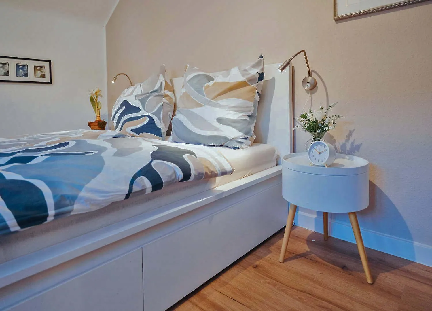 Апартаменты Komfortables Studio Im Rechtsrheinischen Koeln